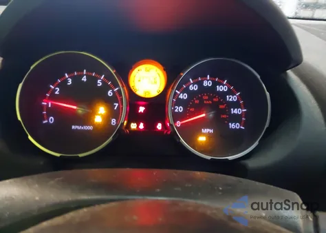 2008 Nissan Rogue Sl из США, поврежденный, VIN JN8AS58V68W412206